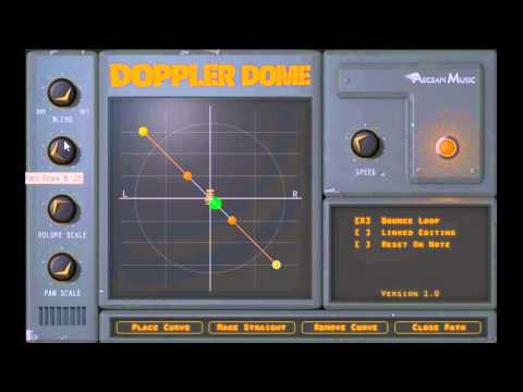 Doppler Dome (acoustic guitar) by Aegean Music