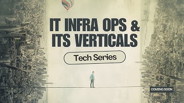 IT Infrastructure Operations Explained | Tech Series by Poptalks