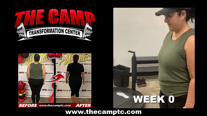Whittier 6 Week Challenge Results - Regina Gutierrez