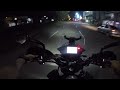KTM ADVENTURE 250 NIGHT RIDE