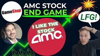 AMC STOCK END GAME (Nothing Has Changed) Gamestop Bullish Divergence