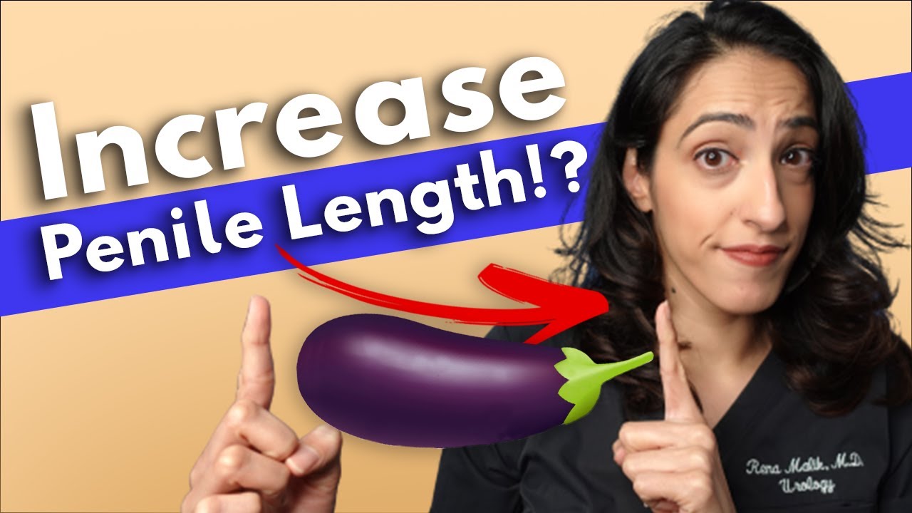 Grow penis to how longer your