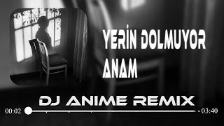 Yerin Dolmuyor Anam - Dj Ani̇me Remix