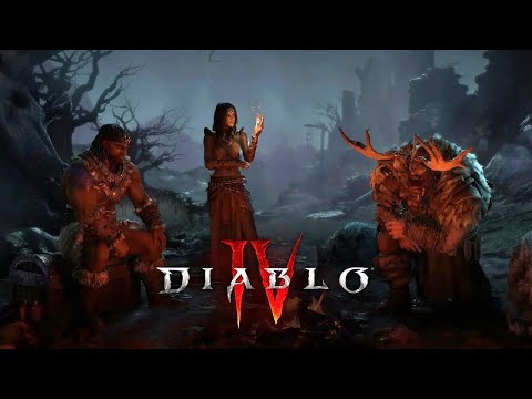 Видео: Выбор класса - Diablo IV - Лучший класс