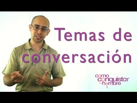 Consejos para hablar con hombres