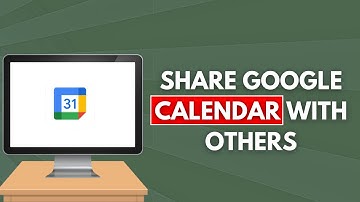 How to Share Google Calendar with Others (Simple and Easy)
