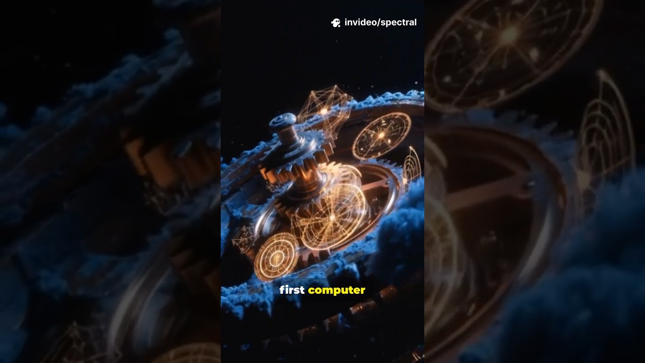 The 2,000-Year-Old Computer Rebuilt with AI | Antikythera Mechanism