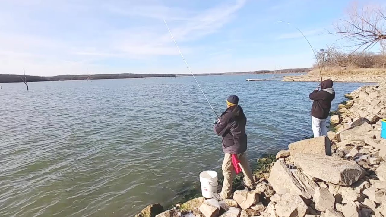 Early Spring Crappie Fishing. EP 243