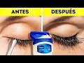 20 TRUCOS DE BELLEZA PARA HACERTE LUCIR COMO UNA ESTRELLA