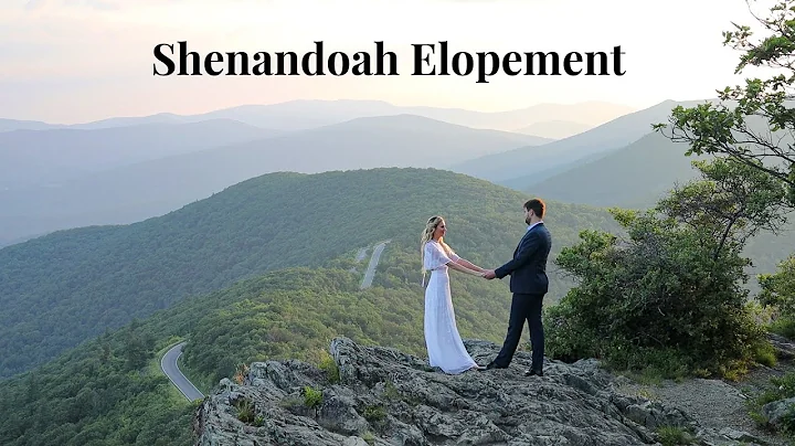 Dan + Shay - Speechless (Wedding Video) | Sunrise Elopement