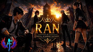 RAN: Royal Academy Nations Gameplay Android Ios (Official Released) screenshot 1