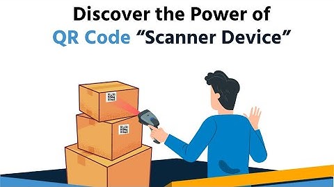 Introducing QR Code Scanner Device, Fully Integrated with VastraApp