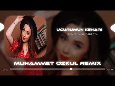 NİGAR MUHARREM - UÇURUMUN KENARI ( MUHAMMET ÖZKUL REMİX ) DELİ GÖNLÜM YAKAMOZA DÖNER GECELERDE