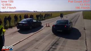 Fiat Coupe 20Vt 403 Ps Drag Racing