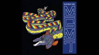 MGMT.Electric Feel...From album Oracular Espectacular.2008.