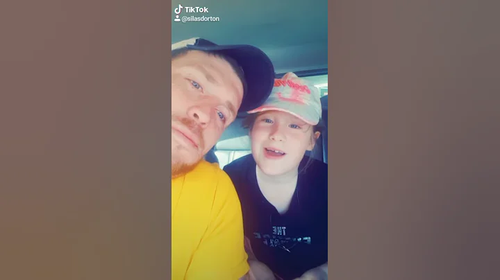 Me and my daddy  having  some  fun  like and Subsc...