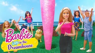 Gone Glitter Gone Part 2 | Barbie LIVE! In the Dreamhouse | @Barbie