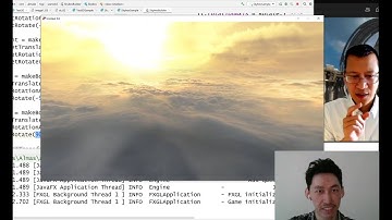 DevStream: Skybox in FXGL 3D (with Carl Dea)