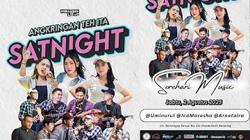 🔴 [LIVE] ANGKRINGAN TEH ITA - SOREHARI FT ICA MARESA - UMI NURUL - IRA ARNETA | SABTU 2 AGUSTUS 2025