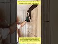 How to Install Vertical Subway Tiles for a Modern Shower Renovation