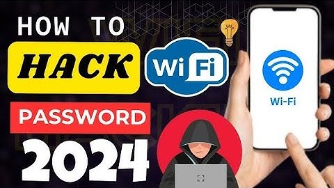 WiFi Ka Password Kaise Pata Kare | WiFi Hack Kaise Kare 2024 | How to Hack Wifi Password