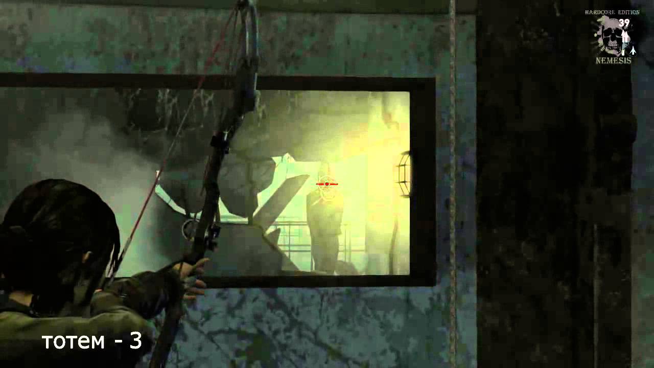 Tomb Raider Гайд #11 Научная станция и Храм - YouTube.
