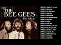 GRANDES EXITOS DE LOS BEE GEES. bee gees greatest hits. full album best songs of bee gees.