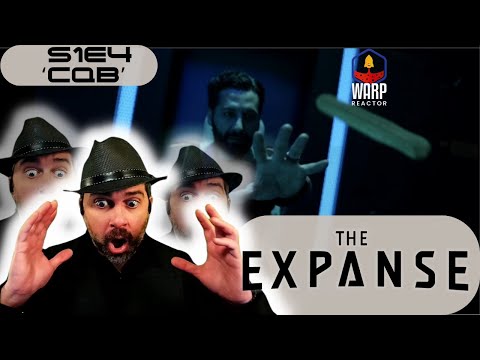 The Expanse S1E4 'CQB' WOW!- FIRST TIME WATCHING - REACTION