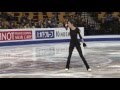 Evgenia Medvedeva -  SP practice Worlds 2016