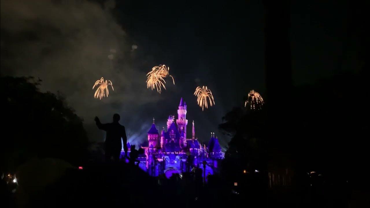 Wonderous Journeys Full Disneyland Firework Show Debut Reactions wonderous-journeys-full-disneyland-firework-show-debut-reactions