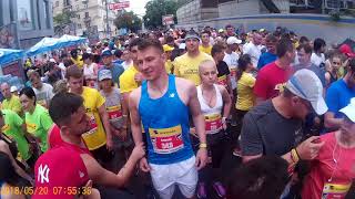 3rd Interpipe Dnipro Half Marathon 2018. ч. 1