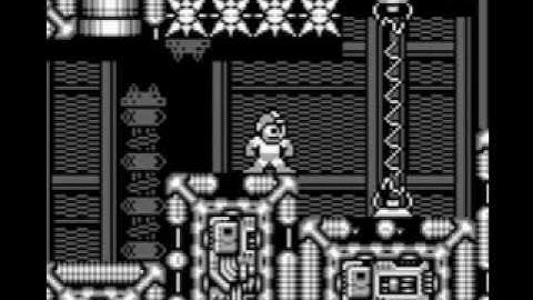 Mega Man III (1): Spark Man