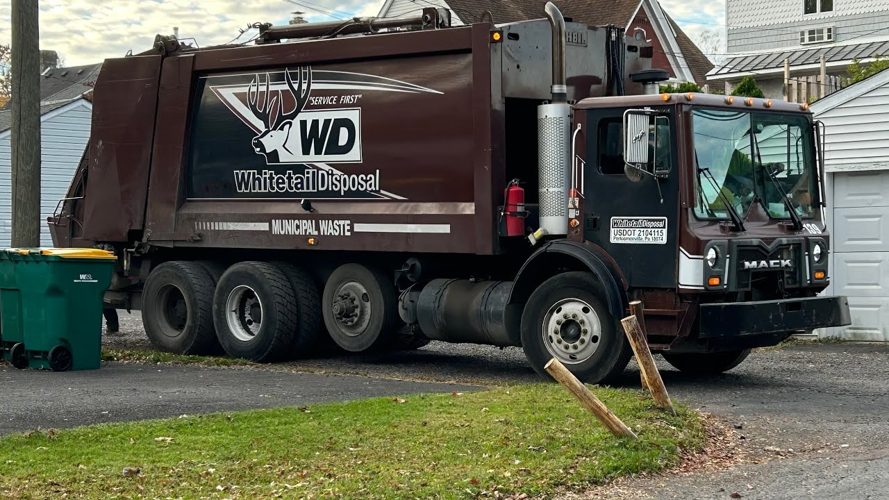 Whitetail Disposal Holiday Schedule 2024 Near Me