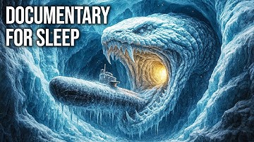 Why Exploring the Caverns Beneath Antarctica Is Almost Impossible | Documentary For Sleep