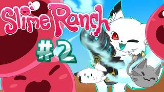 【Slime Rancher】＃2　タールがコワいヨたちつてと