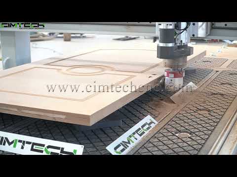CNC Router Top
