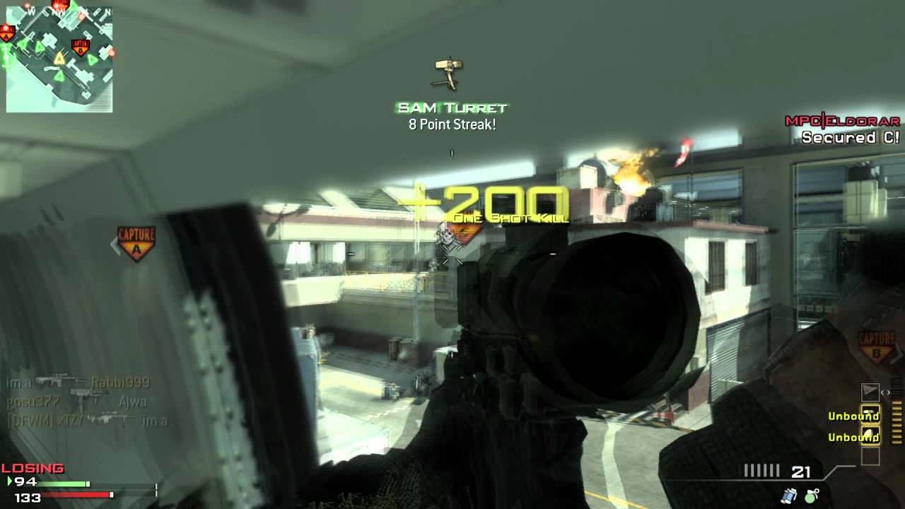 [OCE] [MW3] - Lalala.