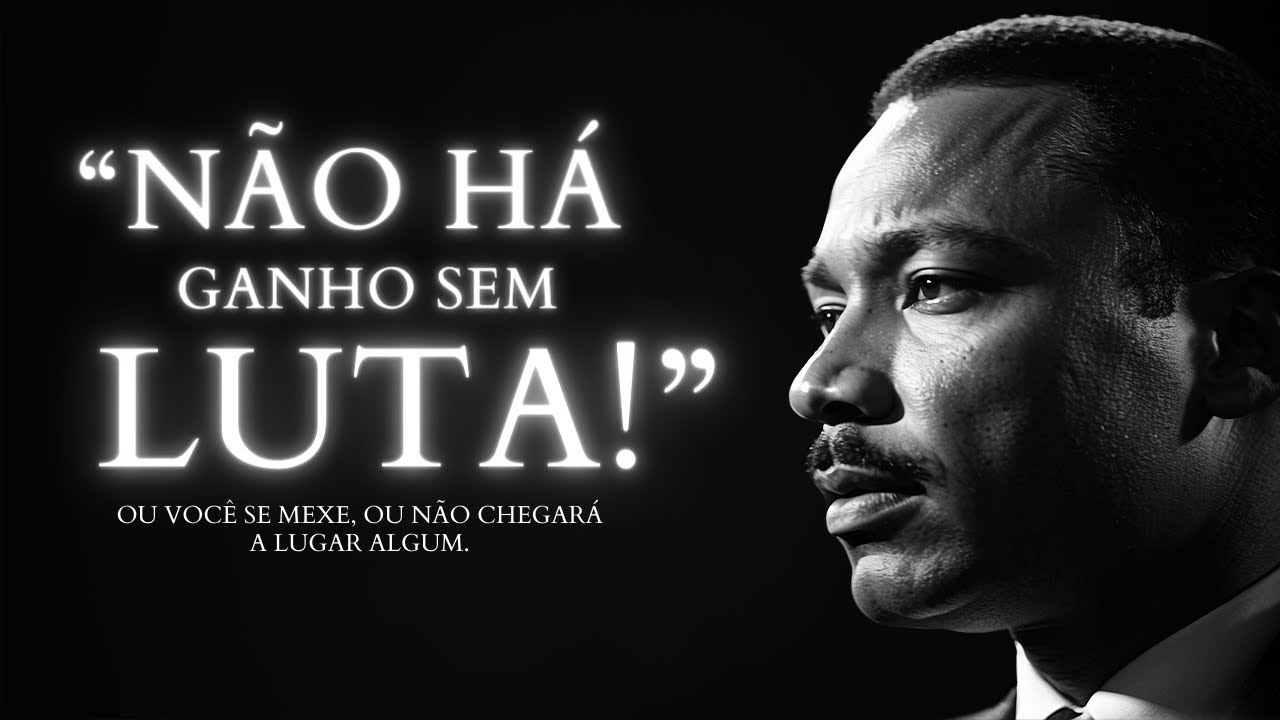 70 Frases Impactantes de Martin Luther King Jr. Inspiração para Mudança ...