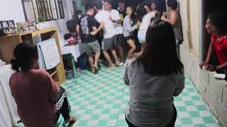 christmas funny parlor games