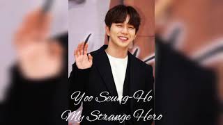 Yoo Seung-ho 유승호 My Strange Hero (Ken VIXX - Do You Want Meet Me?)