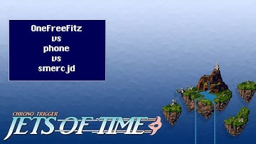 Chrono Trigger Jets of Time 09/17/2024 Lost Worlds Race