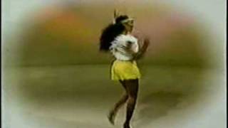The Solid Gold Dancers show off the latest fashions