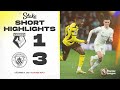 Cucho, Bernardo & Sterling Goals | Watford 1-3 Manchester City | Short Highlights