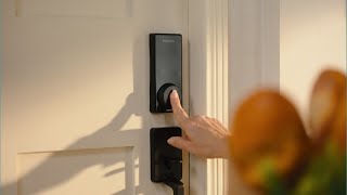 1000 Series | Philips Electronic Deadbolt | Multiple ways to unlock