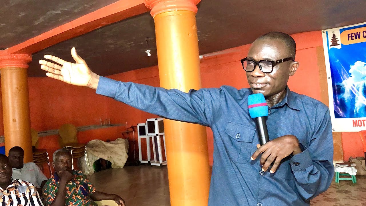 Obedience Unlocks Divine Success - Apostle EZEKIEL KWADWO BOADU (PhD)