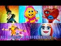 All Episode 8 Performances | The Masked Singer Season 6