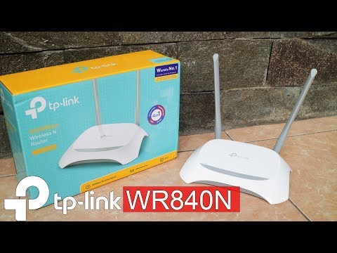 Video: Bagaimana Menghubungkan Router TP Link