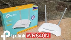 Cara Setting Router TP LINK TL WR840N Tanpa PC | Setting Router Tanpa PC - Durasi: 13.48. 