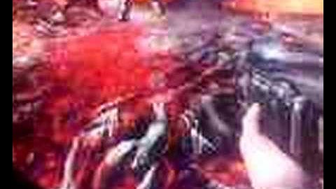 Doom 3 secret room and end