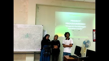 Program : Perhitungan Teori Instalasi Listrik | PROGRAMMING I